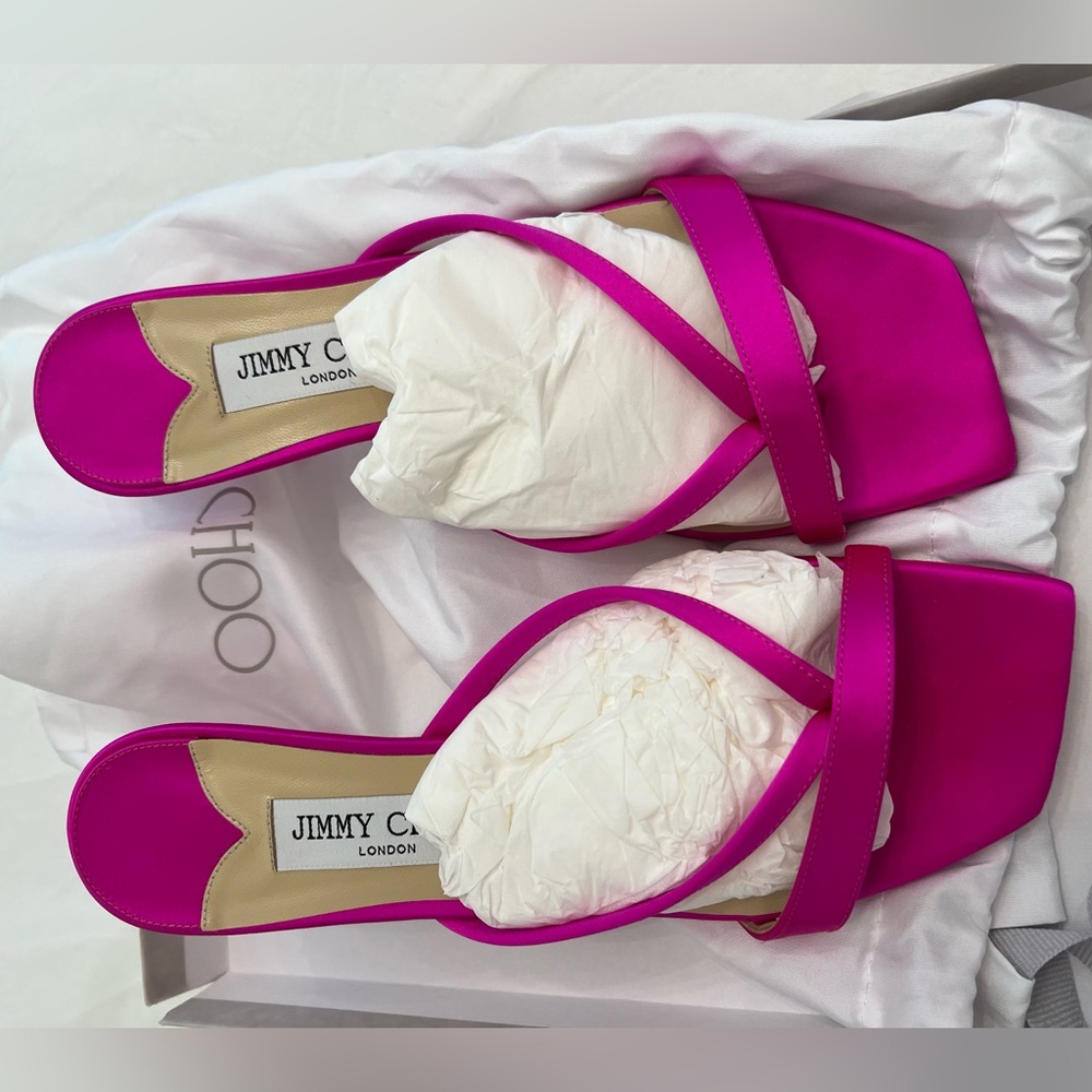 Jimmy Choo Sandal (Size 9)